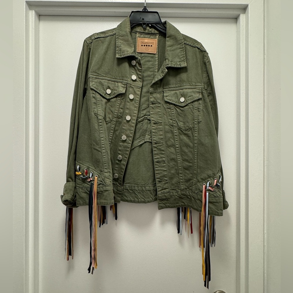 BlankNYC Jacket